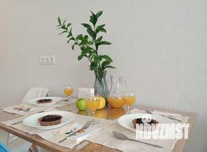 1-к квартира, посуточно, 32м2, 1/1 этаж