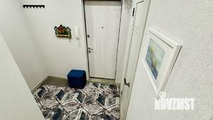 1-к квартира, посуточно, 33м2, 4/5 этаж