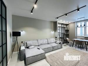 1-к квартира, на длительный срок, 60м2, 15/16 этаж