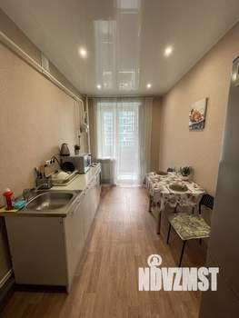 1-к квартира, посуточно, 35м2, 4/10 этаж