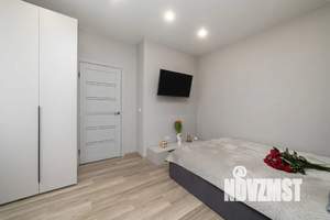 1-к квартира, посуточно, 38м2, 4/22 этаж