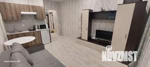 1-к квартира, посуточно, 20м2, 1/1 этаж