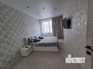 2-к квартира, посуточно, 67м2, 13/16 этаж