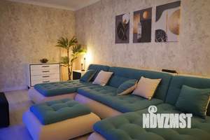 2-к квартира, посуточно, 65м2, 11/12 этаж