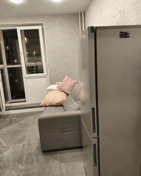 Студия квартира, на длительный срок, 24м2, 14/16 этаж