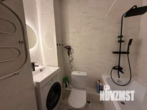 1-к квартира, посуточно, 40м2, 8/16 этаж