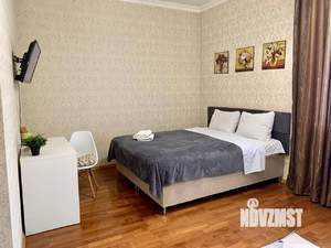 1-к квартира, посуточно, 35м2, 1/1 этаж