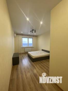 1-к квартира, на длительный срок, 45м2, 5/18 этаж