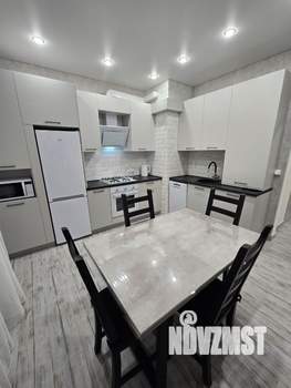 1-к квартира, посуточно, 45м2, 12/12 этаж
