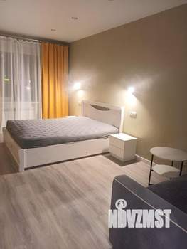 1-к квартира, посуточно, 48м2, 1/9 этаж