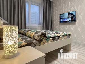 1-к квартира, посуточно, 37м2, 1/1 этаж