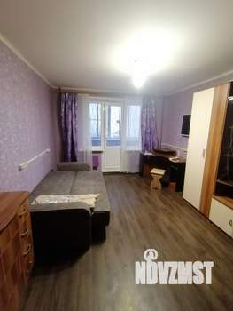 2-к квартира, на длительный срок, 47м2, 2/10 этаж