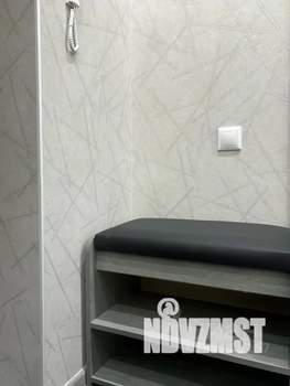 1-к квартира, посуточно, 46м2, 6/10 этаж