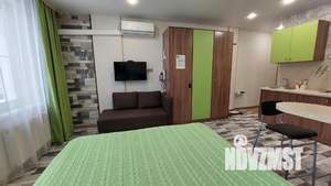 1-к квартира, посуточно, 24м2, 1/1 этаж