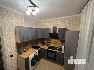 1-к квартира, на длительный срок, 40м2, 10/16 этаж