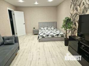 1-к квартира, посуточно, 41м2, 1/10 этаж