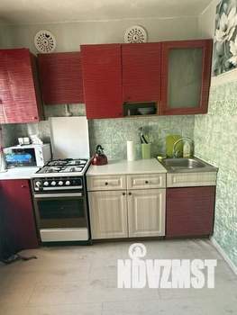 1-к квартира, посуточно, 43м2, 1/1 этаж
