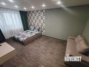 2-к квартира, посуточно, 48м2, 1/1 этаж