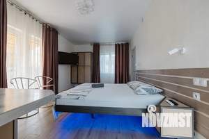Студия квартира, посуточно, 25м2, 1/2 этаж