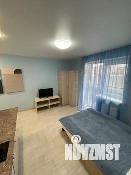 1-к квартира, посуточно, 27м2, 1/1 этаж