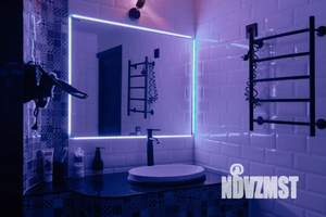 1-к квартира, посуточно, 60м2, 1/1 этаж