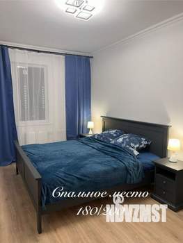 2-к квартира, посуточно, 58м2, 1/1 этаж