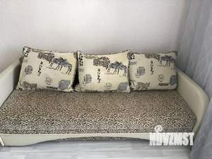 Студия квартира, на длительный срок, 28м2, 12/18 этаж