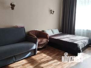 1-к квартира, посуточно, 43м2, 1/4 этаж