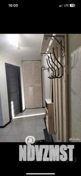 1-к квартира, посуточно, 43м2, 1/1 этаж