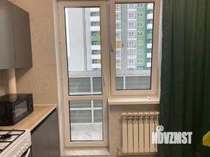 1-к квартира, посуточно, 37м2, 1/1 этаж