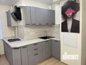 1-к квартира, на длительный срок, 33м2, 2/11 этаж