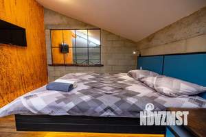 Студия квартира, посуточно, 50м2, 2/2 этаж