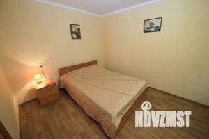 1-к квартира, посуточно, 44м2, 1/1 этаж