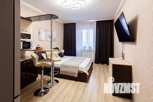 Студия квартира, посуточно, 30м2, 8/17 этаж