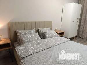 2-к квартира, посуточно, 42м2, 1/1 этаж