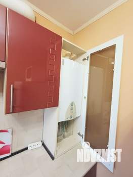 1-к квартира, на длительный срок, 34м2, 4/6 этаж