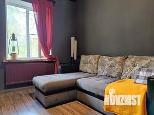 1-к квартира, посуточно, 38м2, 1/2 этаж