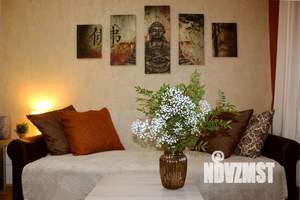 1-к квартира, посуточно, 40м2, 7/7 этаж