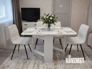 2-к квартира, посуточно, 52м2, 2/4 этаж