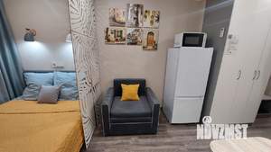 1-к квартира, посуточно, 25м2, 1/1 этаж