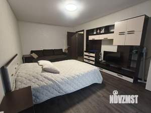 1-к квартира, посуточно, 37м2, 1/1 этаж