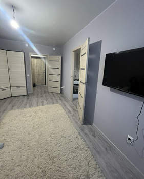 1-к квартира, на длительный срок, 30м2, 10/10 этаж