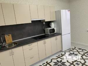 1-к квартира, на длительный срок, 42м2, 8/17 этаж