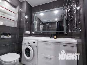 1-к квартира, посуточно, 50м2, 2/12 этаж