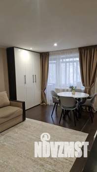 2-к квартира, посуточно, 45м2, 4/4 этаж
