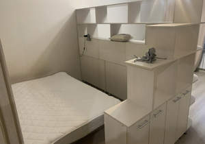 2-к квартира, на длительный срок, 58м2, 4/5 этаж