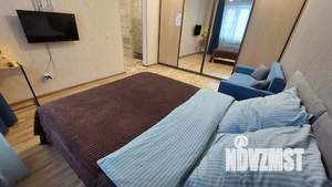 1-к квартира, посуточно, 35м2, 1/14 этаж