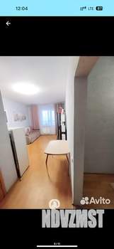 Студия квартира, на длительный срок, 34м2, 13/17 этаж