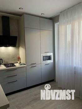 1-к квартира, посуточно, 46м2, 1/1 этаж