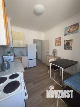 1-к квартира, на длительный срок, 38м2, 2/18 этаж